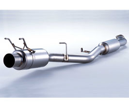 FujitSubo Super Ti Exhaust System - Shell Type (Titanium) for Nissan Skyline R32