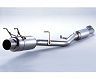 FujitSubo Super Ti Exhaust System - Shell Type (Titanium)