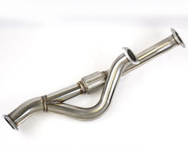 GReddy Front Pipe (Stainless) for Nissan Skyline R32