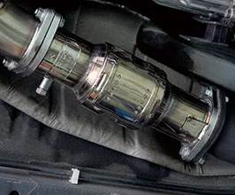 GReddy Sports Catalyzer - 200 Cell (Stainless) for Nissan Skyline R32