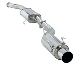 HKS Silent Hi Power Exhaust System (Stainless) for Nissan Skyline R32