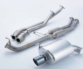 Nismo NE-1 Catback Exhaust System (Titanium) for Nissan Skyline R32