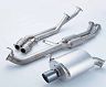 Nismo NE-1 Catback Exhaust System (Titanium)