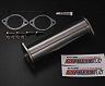 TOMEI Japan EXPREME Ti Cat Bypass Straight Pipe (Titanium) for Nissan Skyline GTR BNR32 RB26DETT