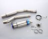 TOMEI Japan Ti Racing Muffler Exhaust System (Titanium)