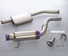 TOMEI Japan Ti Sports Muffler Exhaust System (Titanium)