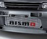 Nismo Intercooler - 100mm (Aluminum) for Nissan Skyline GTR BNR32