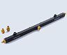 GReddy Fuel Rail Delivery Tube for Top Feed Injectors (Aluminum) for Nissan Skyline GTR BNR32 RB26DETT