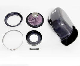 Gruppe M Ram Air Intake System (Carbon Fiber) for Nissan Skyline R32
