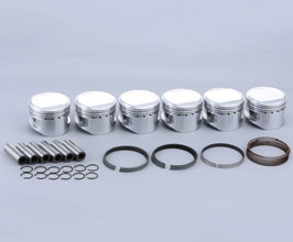 TOMEI Japan Forged Pistons Kit for Nissan Skyline R32