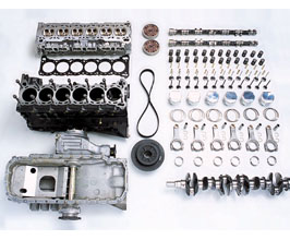 Mines Super Complete Engine - 2.6L for Nissan Skyline GTR BNR32