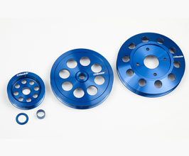 GReddy Pulley Kit (Aluminum) for Nissan Skyline R32