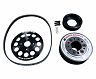 HKS Crank Super Damper Pulley Kit by ATI for Nissan Skyline GTR BNR32