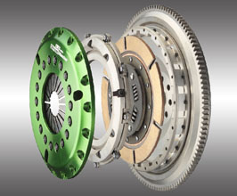 OS Giken Street Master Series Clutch Kit with Flywheel - Twin Metal for Nissan Skyline R32
