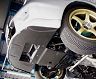 Kansai Service Front Under Cover Diffuser Panel for Nissan Skyline GTR BNR32
