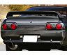 Benetec Rear Bumper - OE Type (Dry Carbon Fiber)