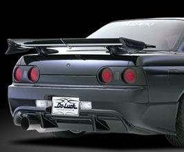 Do-Luck Aero Rear Bumper -Type 2 (FRP) for Nissan Skyline R32