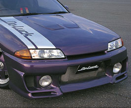 Do-Luck Aero Front Bumper - Type 1 (FRP) for Nissan Skyline R32