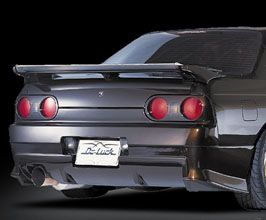 Do-Luck Aero Rear Bumper - Type 2 (FRP) for Nissan Skyline R32