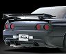 Do-Luck Aero Rear Bumper -Type 2 (FRP)