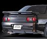 Do-Luck Aero Rear Bumper - Type 2 (FRP)