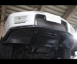 Garage Vary Front Under Panel (FRP) for Nissan Skyline R32