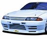 GP Sports Chokets Aero Front Bumper (FRP) for Nissan Skyline GTR BNR32