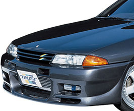 GReddy Aero Front Lip Half Spoiler (FRP) for Nissan Skyline R32