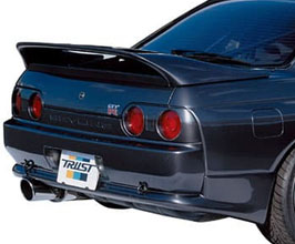 GReddy Aero Rear Under Spoiler (FRP) for Nissan Skyline R32