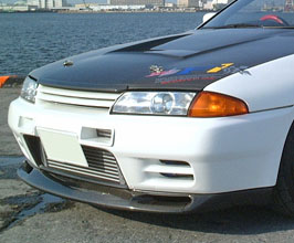 SPG Tuning Aero Front Lip Spoiler for Nissan Skyline R32