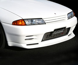 TOMEI Japan Aero Front Lip Spoiler (FRP) for Nissan Skyline GTR BNR32 RB26DETT