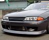 URAS Type-1 Aero Front Bumper (FRP) for Nissan Skyline HCR32