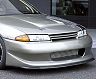 VeilSide R1 Street Drag Front Bumper (FRP)