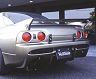 VeilSide R1 Street Drag Rear Bumper (FRP) for Nissan Skyline GTR BNR32