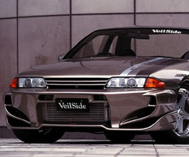 VeilSide C-I Front Bumper (FRP) for Nissan Skyline R32