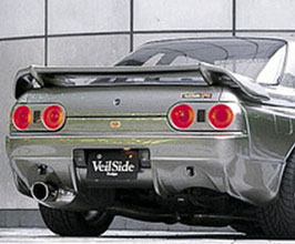 VeilSide C-I Rear Bumper (FRP) for Nissan Skyline R32