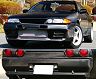 Benetec Aero Body Kit - OE Type (Dry Carbon Fiber)