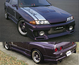 Do-Luck Aero Body Kit -Type 1 (FRP) for Nissan Skyline R32