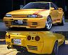 VeilSide E-III Wide Body Kit (FRP) for Nissan Skyline GTR BNR32