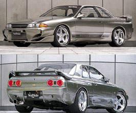 VeilSide C-I Body Kit (FRP) for Nissan Skyline R32