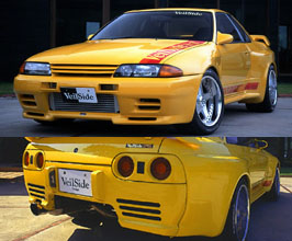 Exterior for Nissan Skyline R32