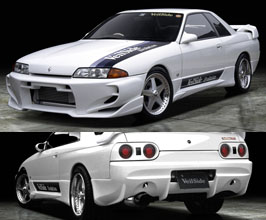 VeilSide C-I Body Kit (FRP) for Nissan Skyline R32