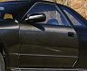 Benetec Front Doors - OE Type (Dry Carbon Fiber)