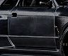 Garage Active Door Kit (Carbon Fiber) for Nissan Skyline R32 Coupe