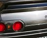 Benetec Rear Trunk Spoiler (Dry Carbon Fiber)
