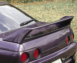 Do-Luck Rear Wing - Type 1 (FRP) for Nissan Skyline R32