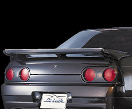 Do-Luck Rear Wing - Type 2 (FRP) for Nissan Skyline R32