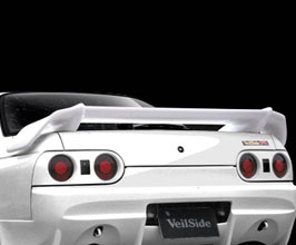 VeilSide C-I Rear Wing (FRP) for Nissan Skyline R32