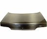 Benetec Rear Trunk Lid - Simplified Type (Dry Carbon Fiber)