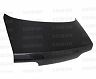 Seibon OEM Style Rear Trunk Lid (Carbon Fiber)